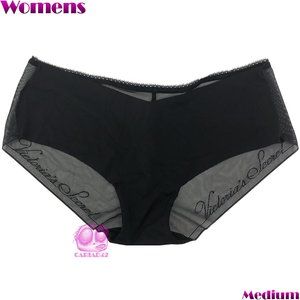 3/$25 Victoria’s Secret Medium Mesh Back Hiphugger Panty .. NWT